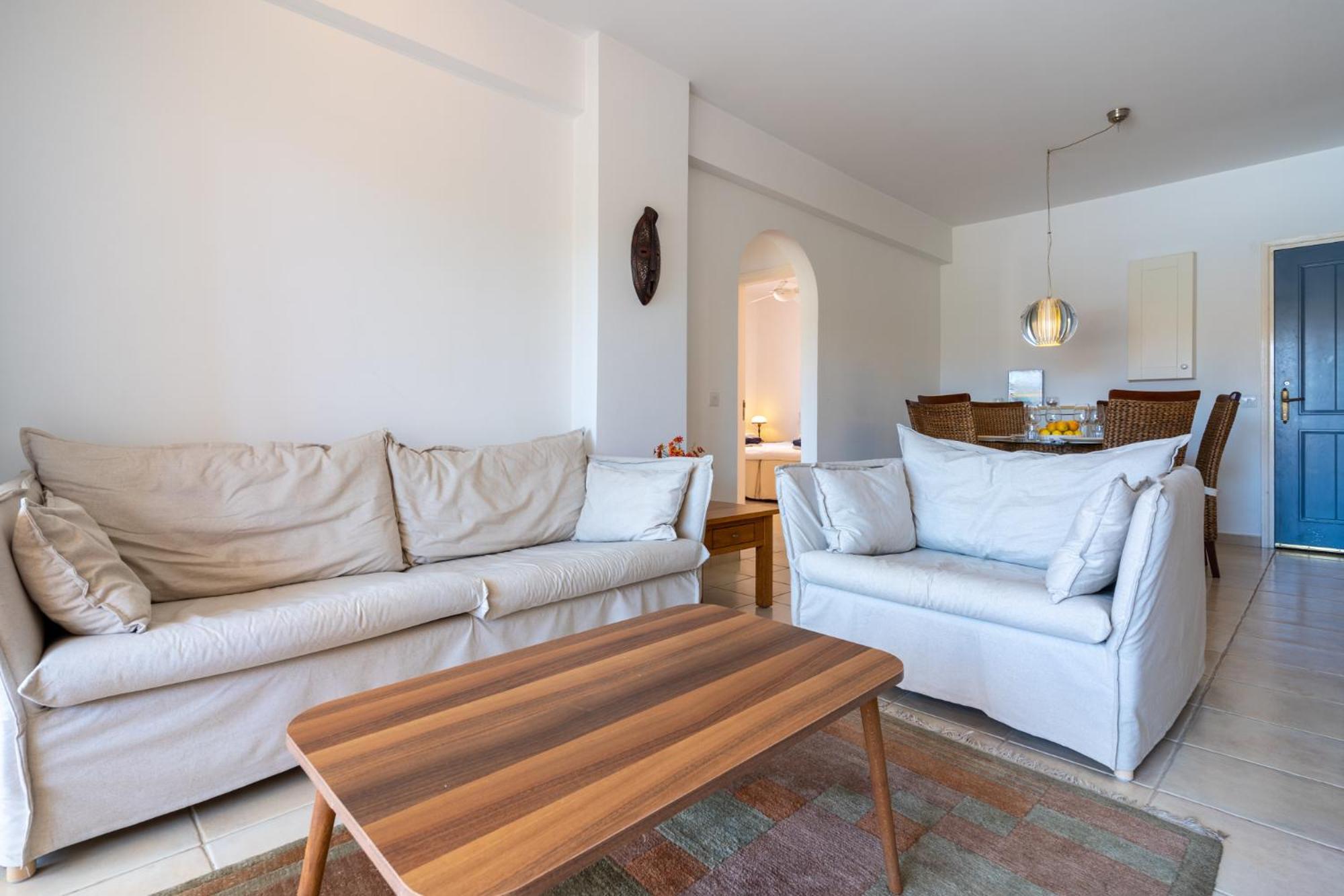Apartament Tropical Paradise In Harbour Paphos, & Close To *
